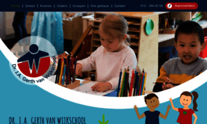 Gerthvanwijkschool.nl thumbnail