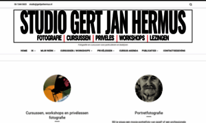 Gertjanhermus.nl thumbnail