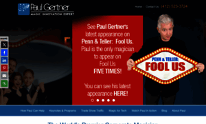 Gertner.com thumbnail