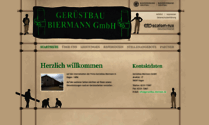 Geruestbau-biermann.de thumbnail