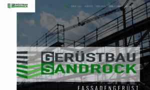 Geruestbau-sandrock.de thumbnail