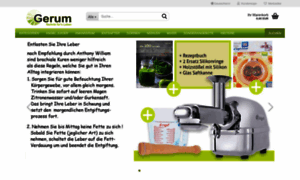 Gerum-online.de thumbnail