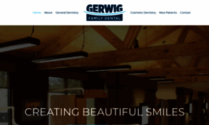 Gerwigfamilydental.com thumbnail