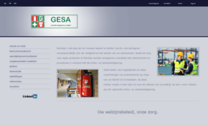 Gesa.be thumbnail