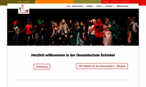 Gesamtschule-schinkel.de thumbnail