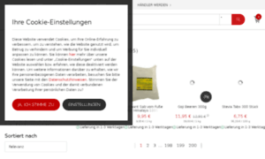 Geschenkbox.rakuten-shop.at thumbnail