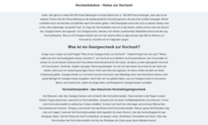 Geschenke-blog.net thumbnail