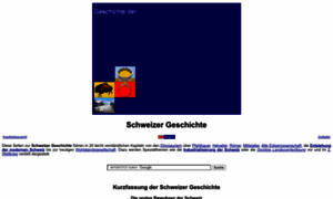 Geschichte-schweiz.ch thumbnail