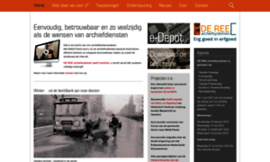 Geschiedenisonlineprijs.nl thumbnail