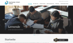 Geschwister-scholl-schule-hildesheim.de thumbnail