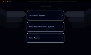Gesecurity.nl thumbnail