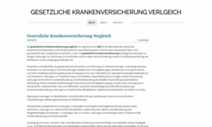 Gesetzlichekrankenversicherung.weebly.com thumbnail