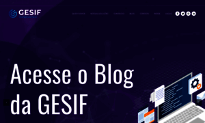 Gesif.com.br thumbnail