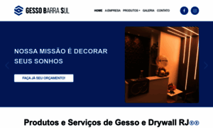 Gessobarrasul.com.br thumbnail