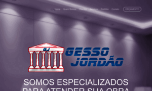 Gessojordao.com.br thumbnail