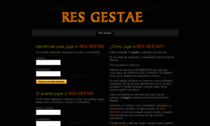 Gestae.com thumbnail