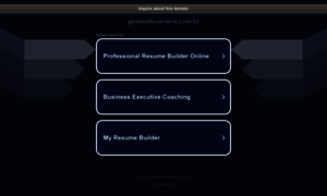 Gestaodecarreira.com.br thumbnail
