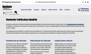 Gestiautotramitaciones.net thumbnail