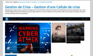 Gestion-de-crise.solutions thumbnail