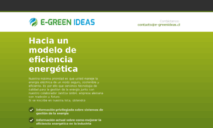 Gestion-de-la-energia.e-greenideas.cl thumbnail