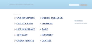 Gestion-du-stress-marseille.net thumbnail