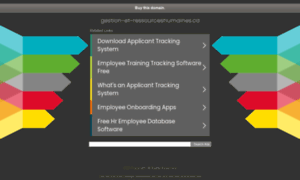 Gestion-et-ressourceshumaines.ca thumbnail