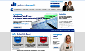 Gestion-paie-expert.fr thumbnail