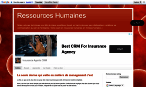 Gestion-ressources-humaines.blogspot.com thumbnail