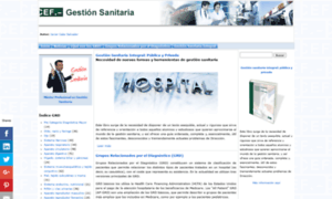 Gestion-sanitaria.com thumbnail