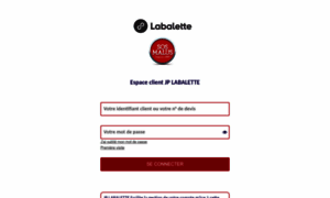 Gestion.labalette.fr thumbnail