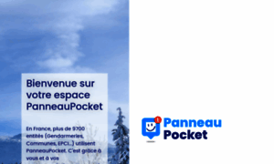 Gestion.panneaupocket.com thumbnail