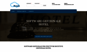 Gestionalehotels.it thumbnail