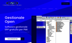 Gestionaleopen.org thumbnail