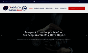 Gestioncarcanarias.com thumbnail