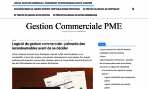 Gestioncommerciale-pme.fr thumbnail