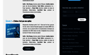 Gestiondecrise.ca thumbnail