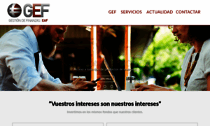 Gestiondefinanzas.com thumbnail