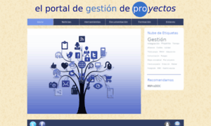 Gestiondeproyectos.uib.es thumbnail