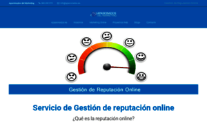 Gestiondereputaciononline.com thumbnail