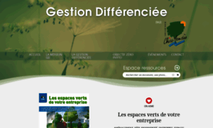 Gestiondifferenciee.org thumbnail