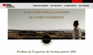 Gestionprivee1859.ca thumbnail