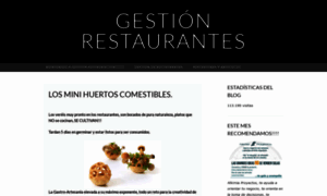 Gestionrestaurante.wordpress.com thumbnail