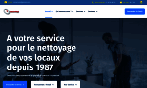 Gestipro-nettoyage.fr thumbnail