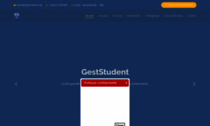 Geststudent.net thumbnail