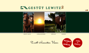 Gestuet-lewitz.de thumbnail