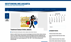 Gestunonlinejakarta.com thumbnail