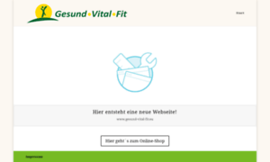 Gesund-vital-fit.eu thumbnail