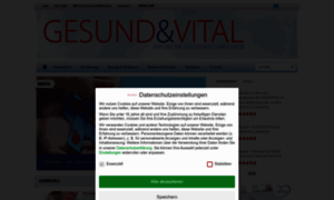 Gesund-vital-online.de thumbnail