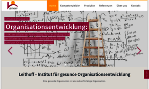 Gesunde-organisationsentwicklung.de thumbnail