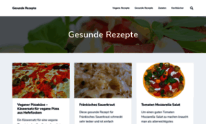 Gesunde-rezepte.org thumbnail